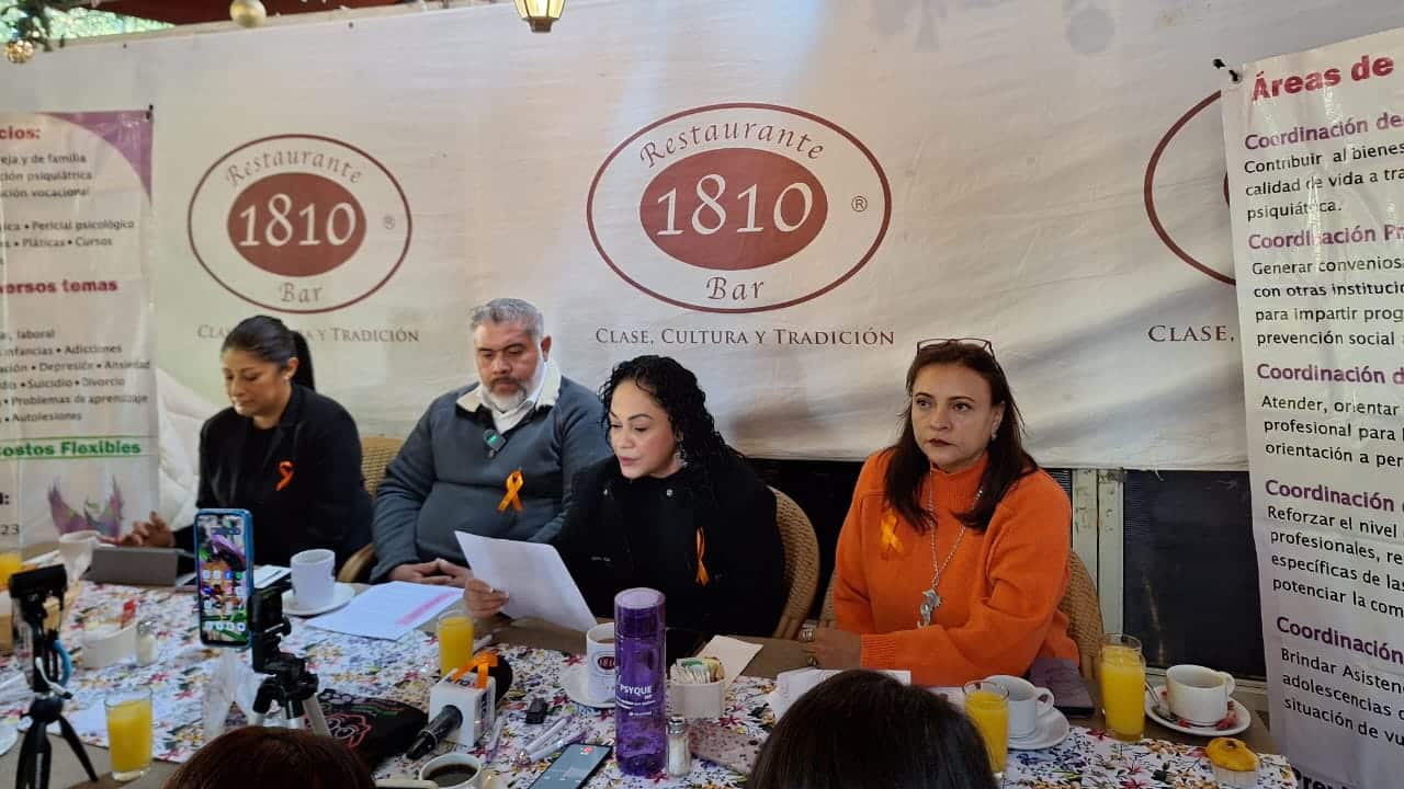 Violencia contra mujeres y menores provienen principalmente del hogar: Psyque