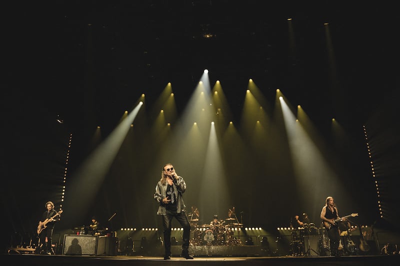 Maná hace historia en Estados Unidos con su gira ‘Vivir Sin Aire Tour’ / Photo Credit: Juan Botero / MANÁ Photographer