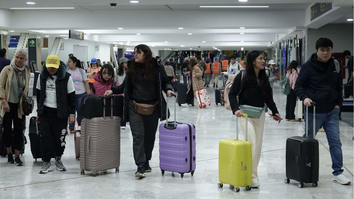 Sube el TUA en el AICM