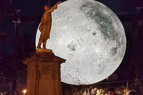 Exposición de la Luna generó 50 mdp de derrama
