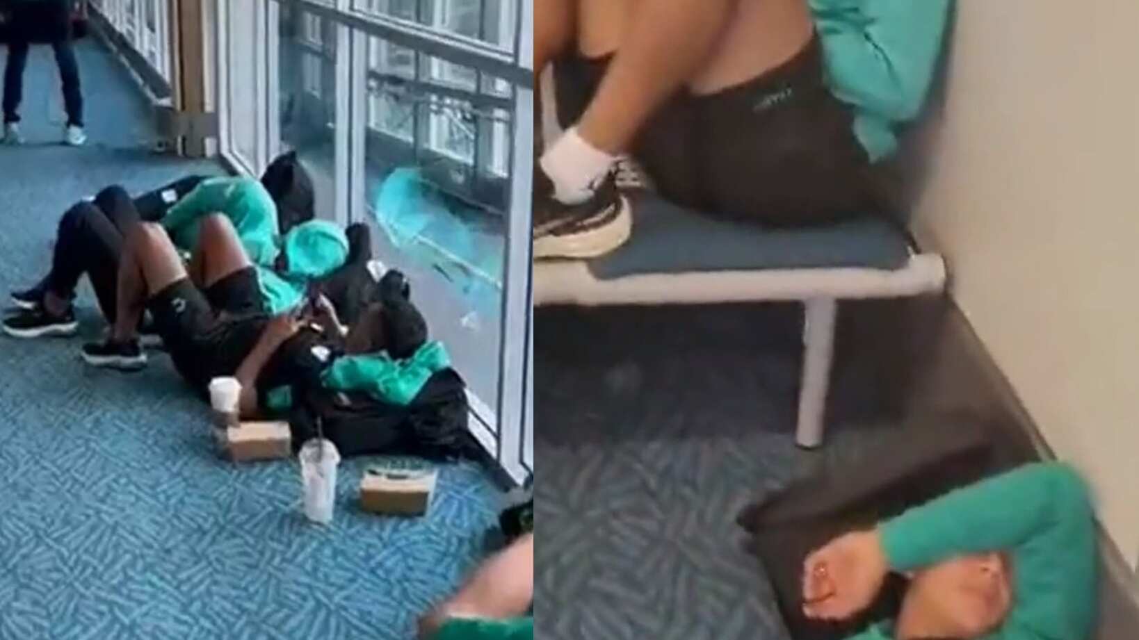 Algunas de las imágenes de los jugadores del León I ESPECIAL