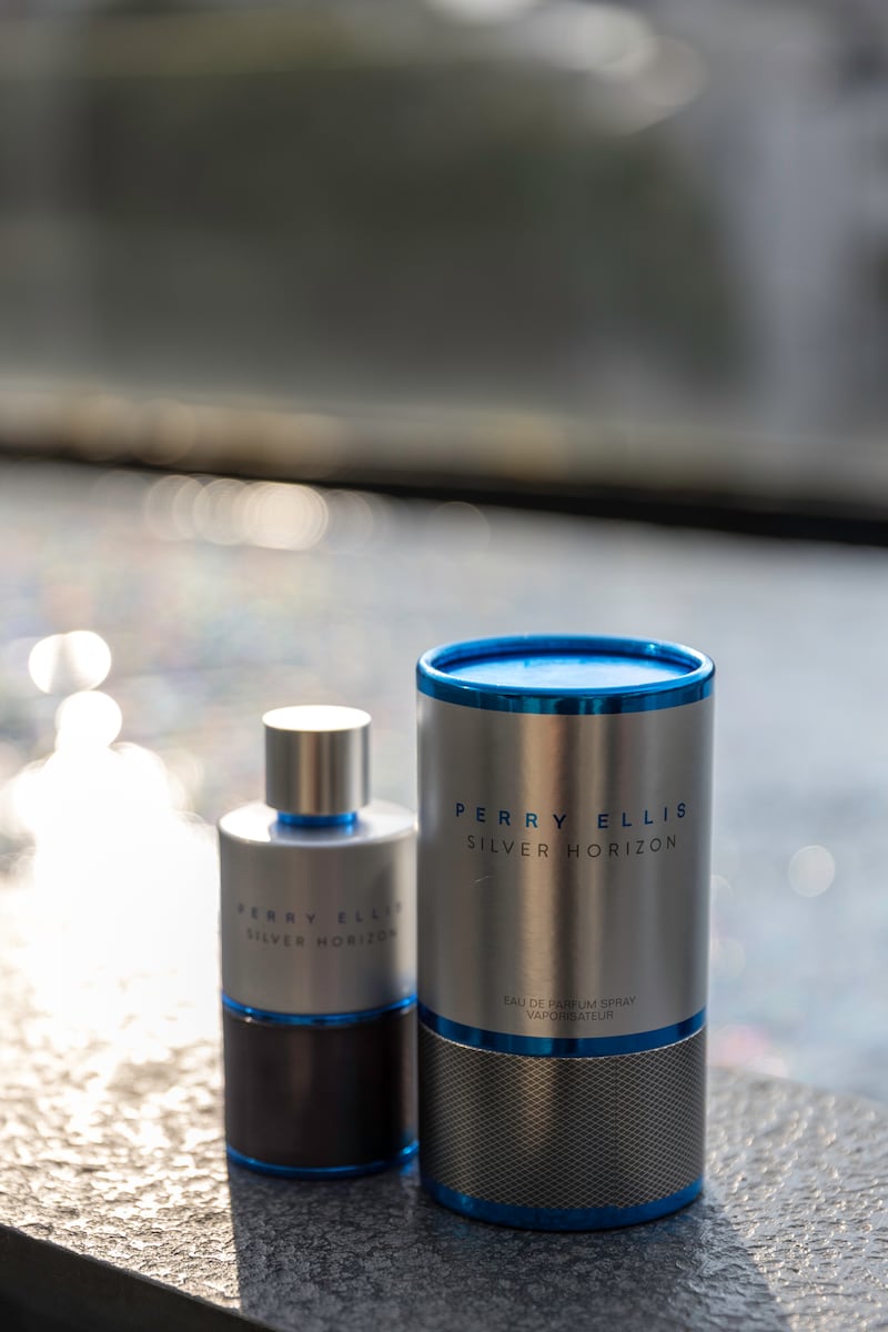 Perry Ellis Silver Horizon