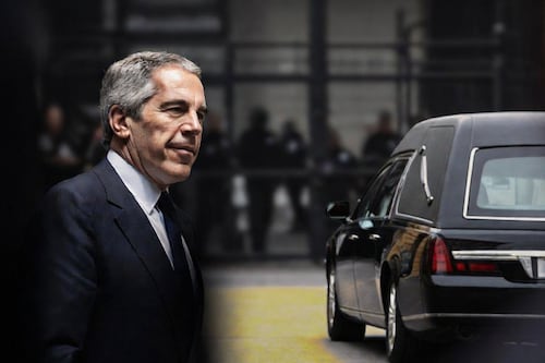 Las últimas horas de Epstein: ¿se engañó a la prensa para sacar su cuerpo de la cárcel?