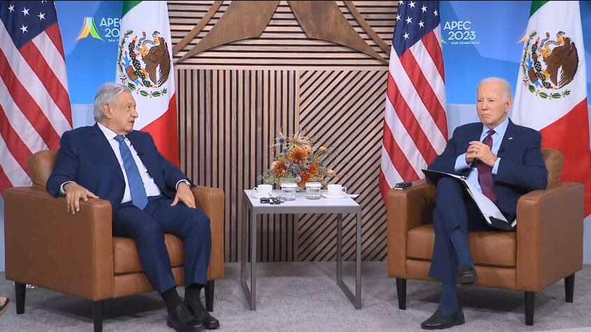 Ambos mandatarios tratarán temas como seguridad y migración