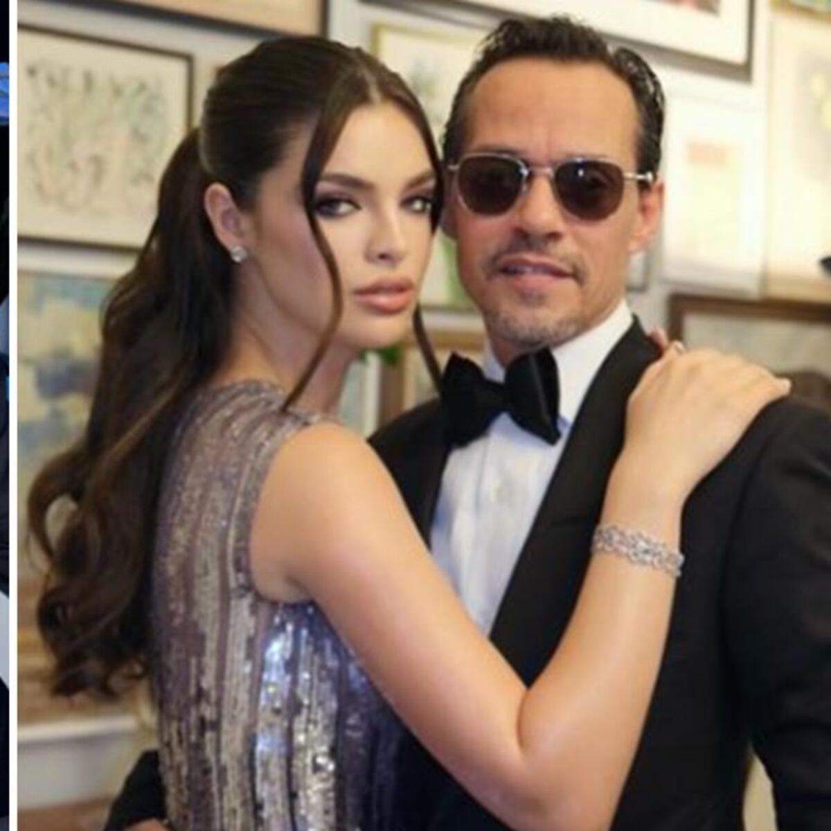 Marc Anthony celebró sus 56 años con una gran fiesta en Miami: Así fue el evento sorpresa – Publimetro México