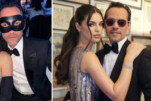 Marc Anthony celebró sus 56 años con una gran fiesta en Miami: Así fue el evento sorpresa