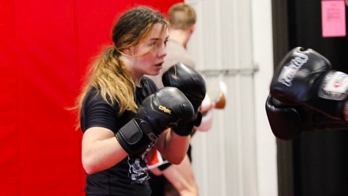 Shalie Lipp falleció a los 21 años de edad.