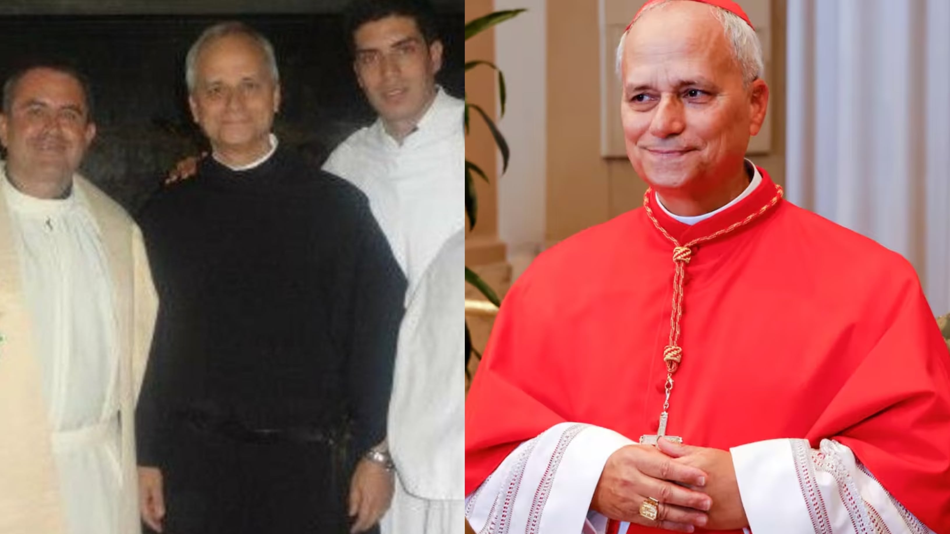 Robert Prevost vistió a "La Perla Tapatía" en 2010. ESPECIAL/ ARCHIVO