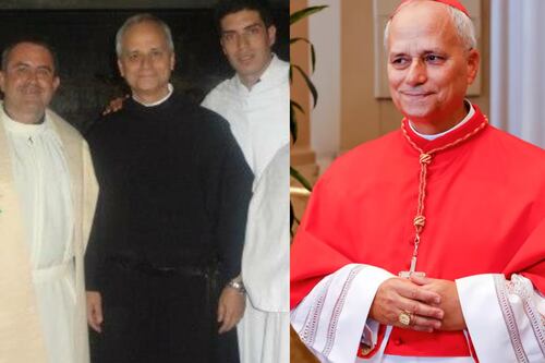 León XIV: El papa visitó Guadalajara hace 15 años y así fue su experiencia (FOTO)