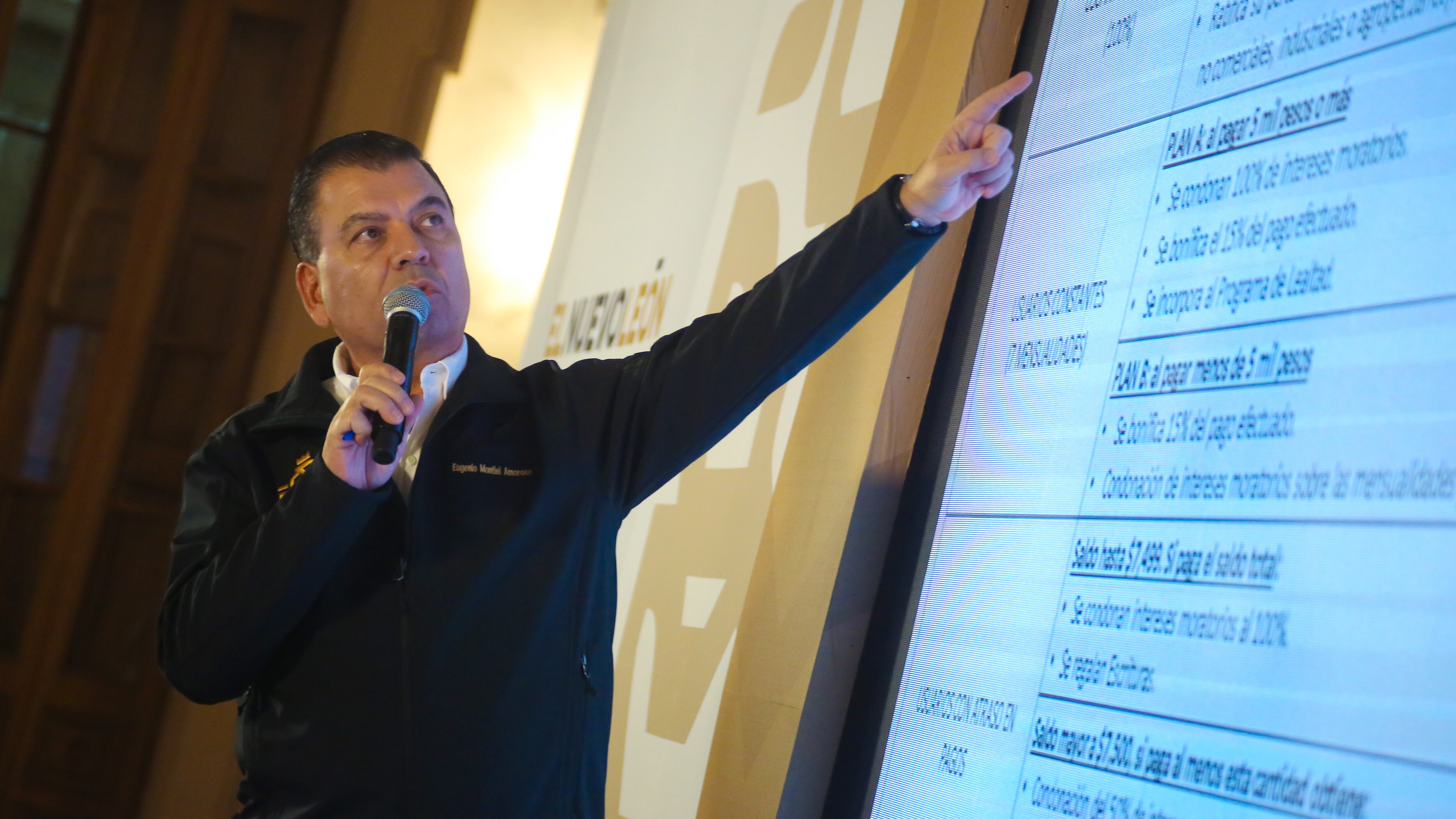 Eugenio Montiel Amoroso señaló que la idea es beneficiar a aquellos que más lo necesitan.