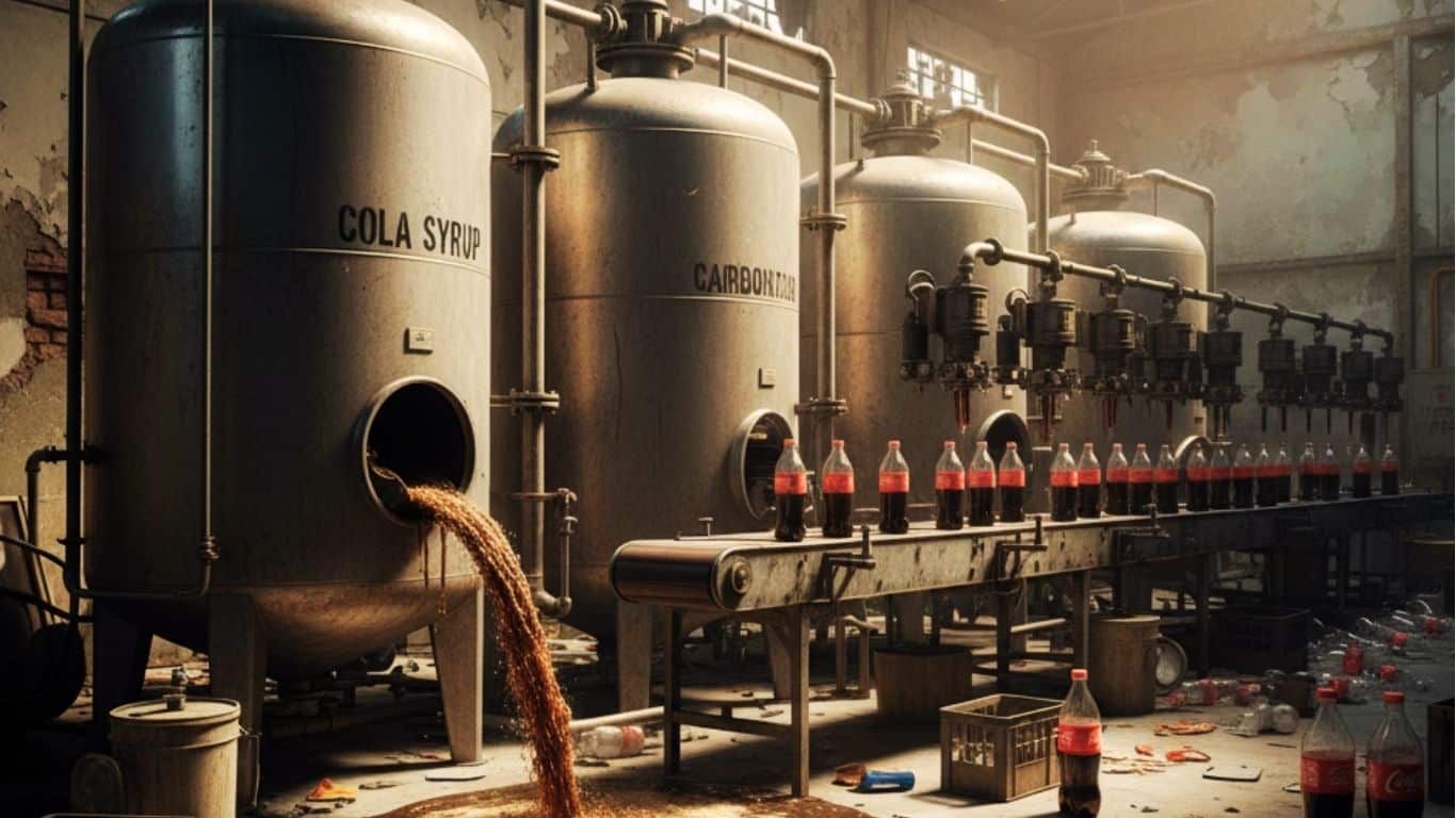 Piratean famoso refresco de cola