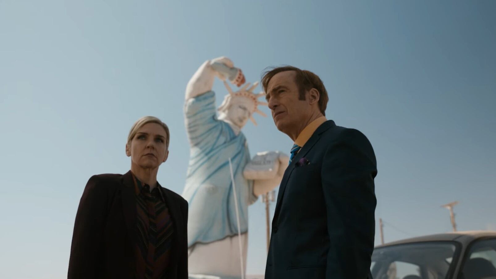 La serie se estrenó en 2015, dos años después de la conclusión de Breaking Bad. (Especial)
