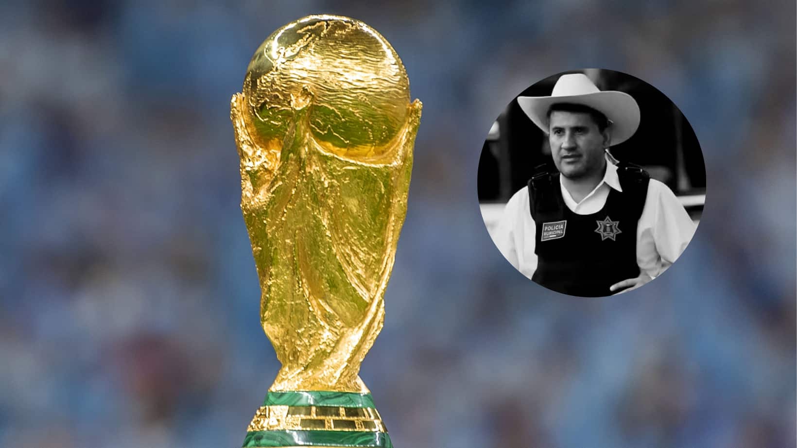 Tras la muerte de Carlos Manzo, se ha exigido cancelar el Mundial 2026 en México.