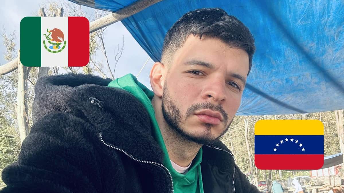 Tayron Paredes Gamboa: desaparece venezolano en México tras caso de colombainos B-King y Regio Clownn