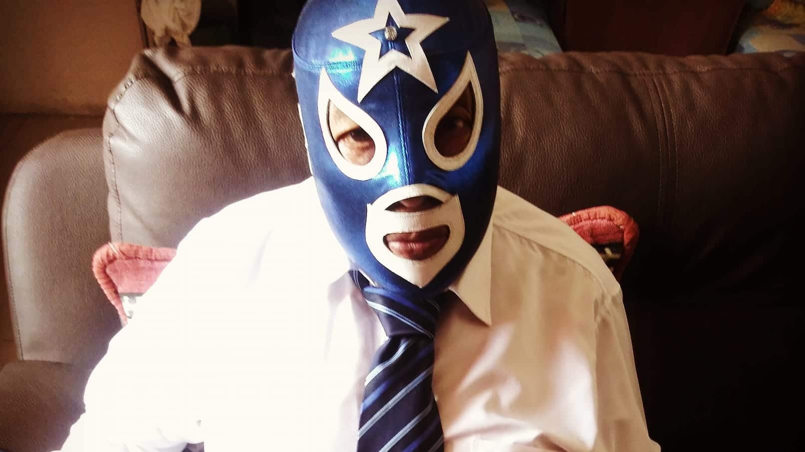 Una de las leyendas de la lucha poblana, Estrella Blanca, perdió la vida este lunes a los 84 años de edad