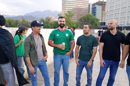 “México nos da buena suerte”, iraquíes esperan que después de 40 años su selección vuelva al Mundial