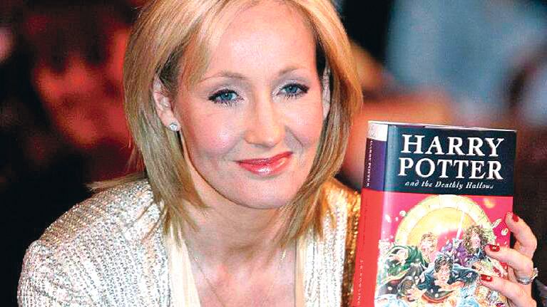 J.K. ROWLING