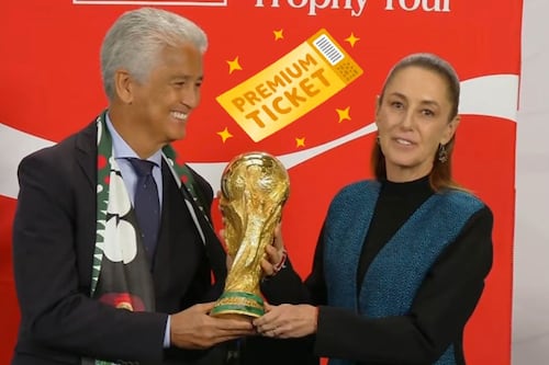 Gobierno regalará 25 boletos para el Mundial 2026: ¿quiénes pueden participar?