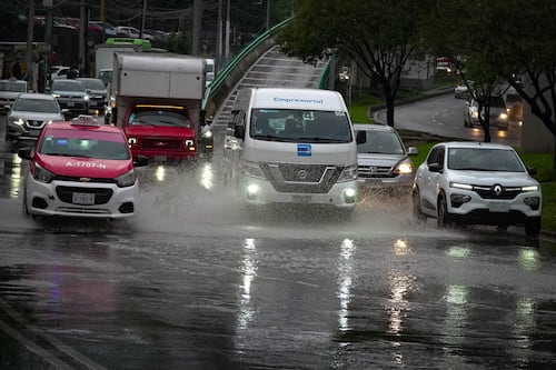 ¿Lloverá hoy en CDMX? Descubre cómo estará el clima este domingo 5 de abril