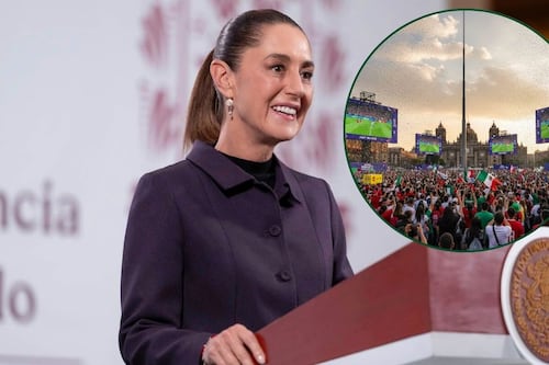 ¿Claudia Sheinbaum regala boletos para México vs Portugal? Entérate cómo participar