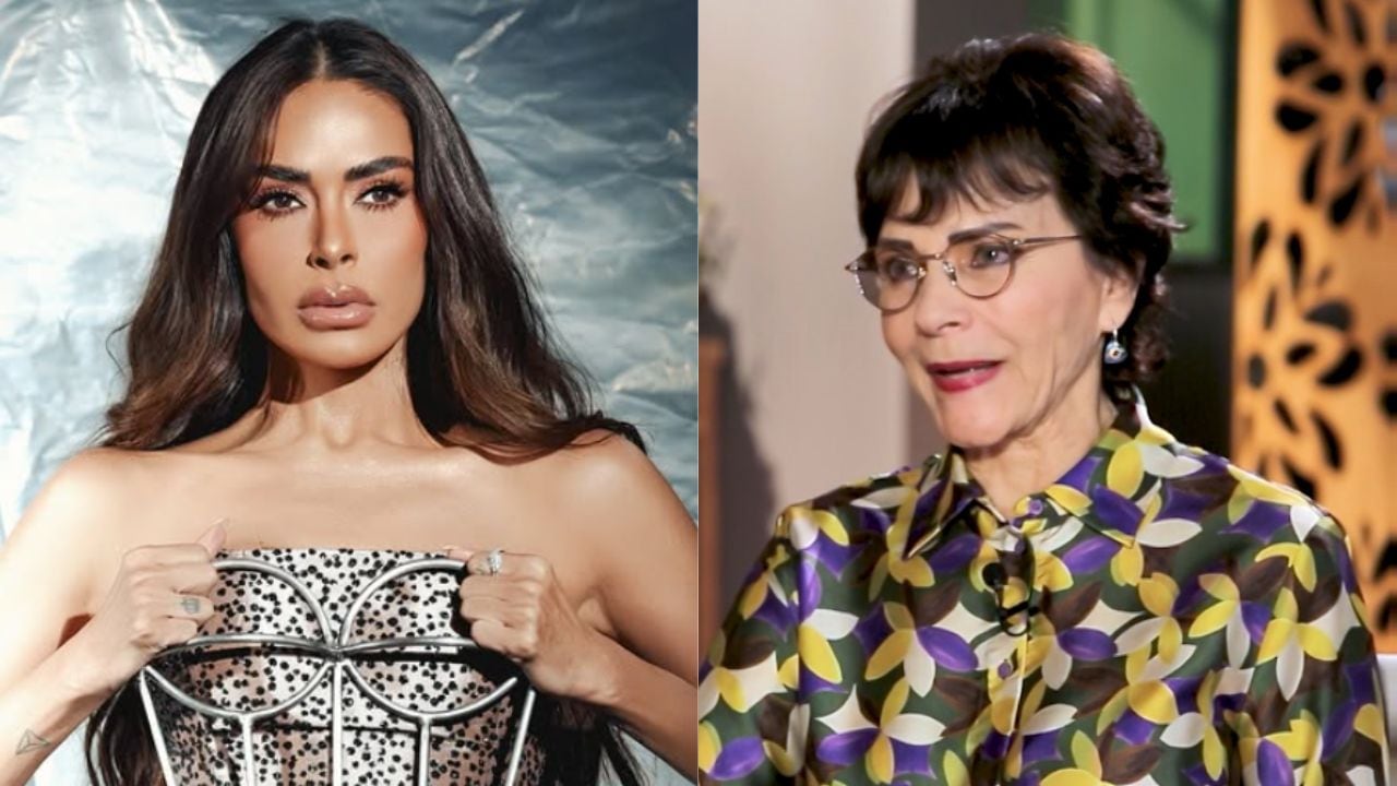 Galilea Montijo y Pati Chapoy