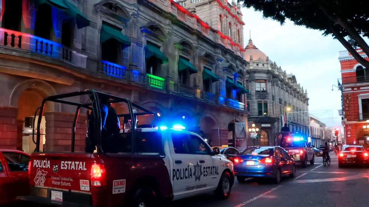 Fiestas patrias deja saldo blanco en el estado con apoyo de Guardia Nacional y Sedena