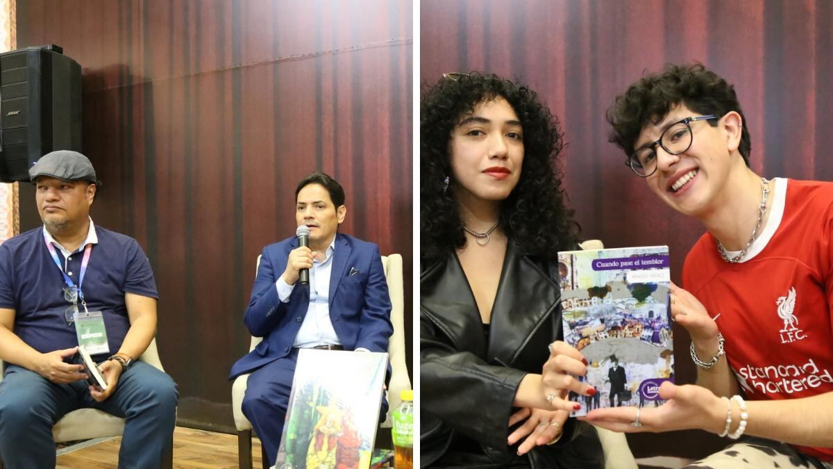 Guanajuato en la FIL.