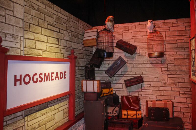 Harry Potter:Magic at Play