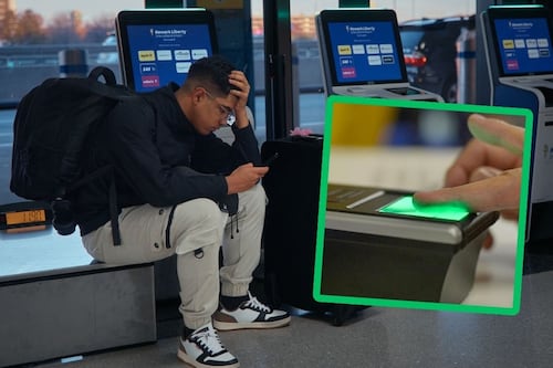 ¿EE. UU. ficha a mexicanos? Aquí la razón por la que recopila datos biométricos de extranjeros