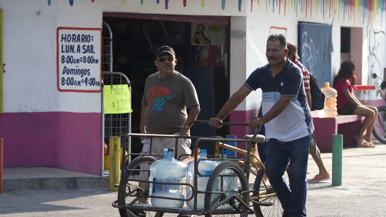 La lista de municipios afectados por la falta de líquido se incrementó después de que AyD dio a conocer otro desperfecto, pero este en el municipio de Hidalgo.