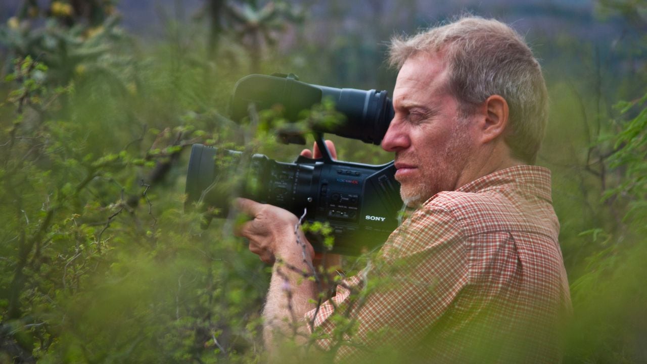 El cineasta presentará el documental 'Champion of Hope' el cual habla acerca de la enfermedad de Parkinson