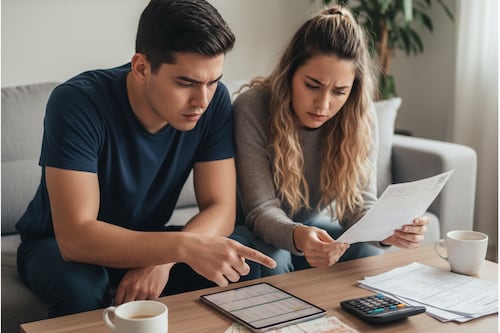 Si no hablas de dinero con tu pareja, la relación ya tiene una grieta
