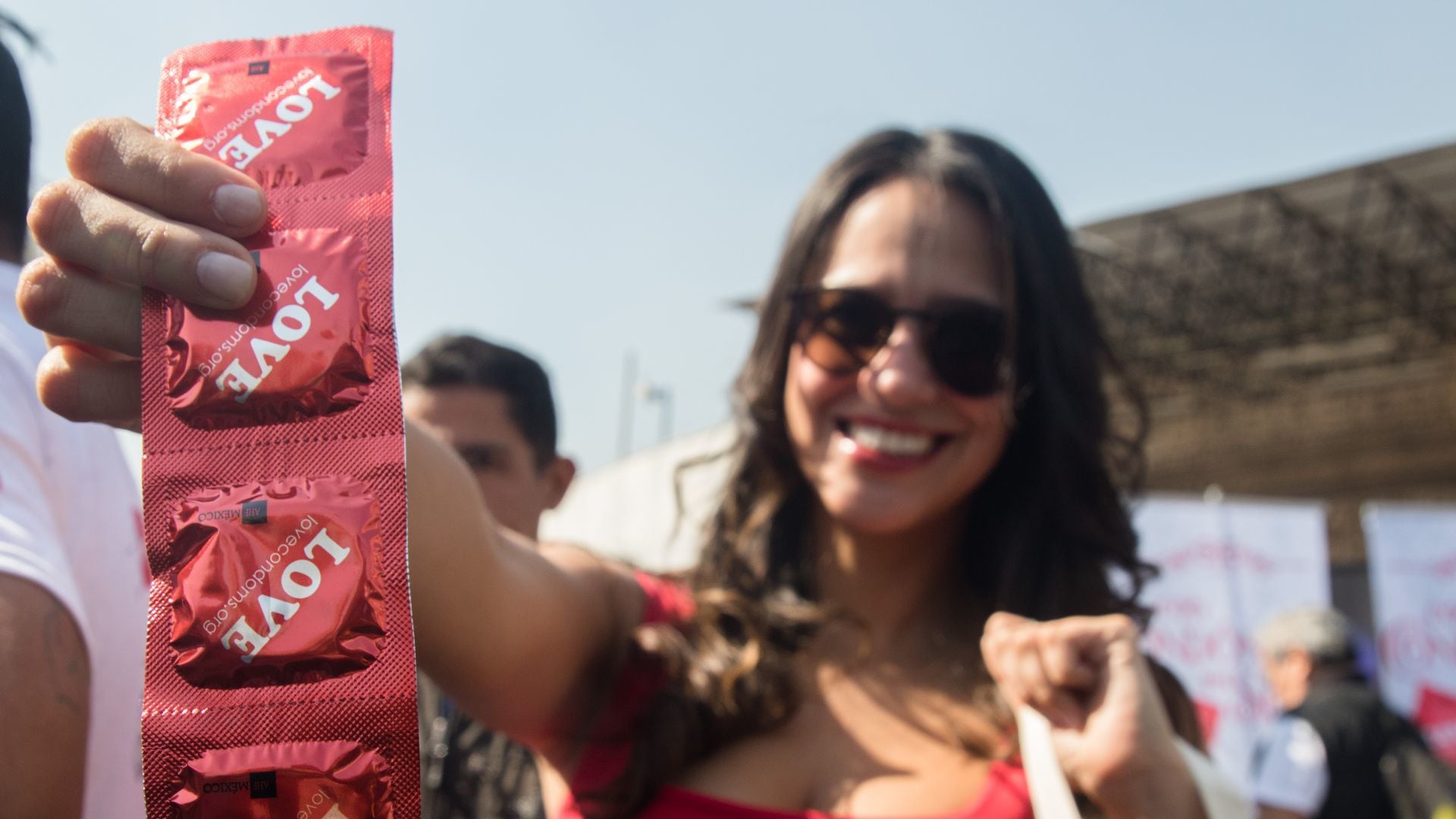 VIH: condones aún son la mejor protección contra virus