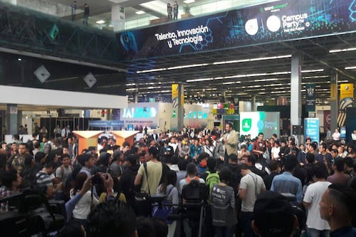 10 eventos imperdibles en este Jalisco Campus Party 2017