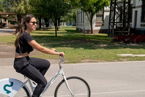 ¡Otra vez a rodar en Parque Fundidora!, vuelve la renta de bicicletas