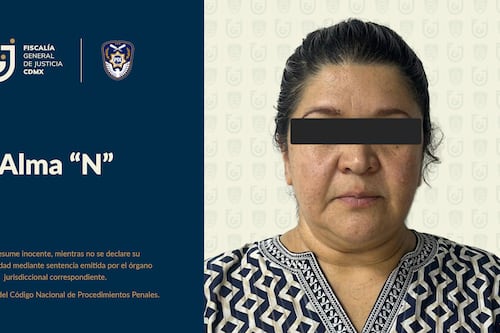 Casa de citas en la Roma Norte escondía presunta red de explotación sexual; detienen a encargada