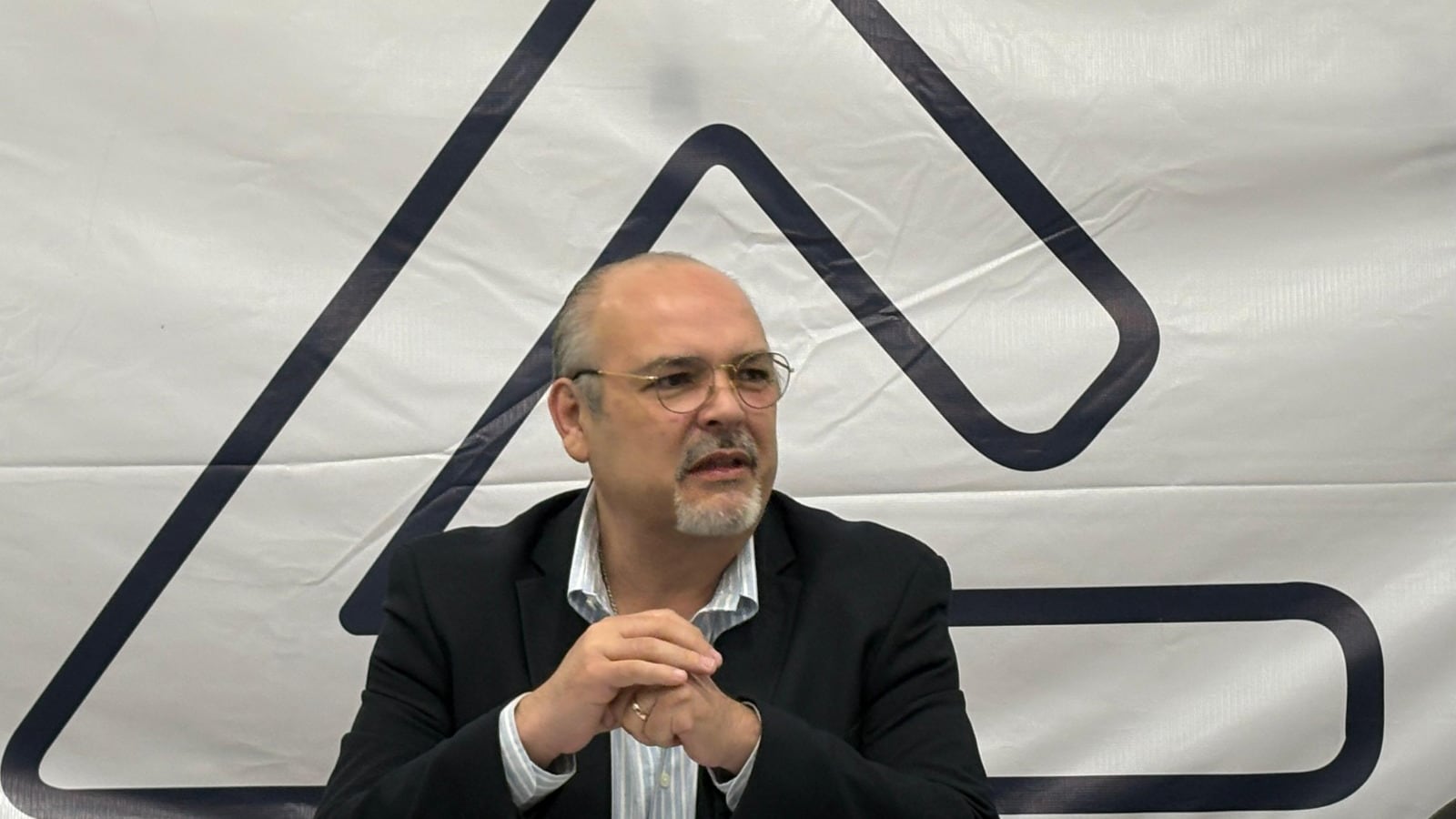 Eduardo Chávez Hidalgo, presidente de Canacope en Querétaro.