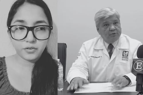 Médica denuncia abuso sexual en hospital de Tamaulipas y pide ayuda a la presidenta