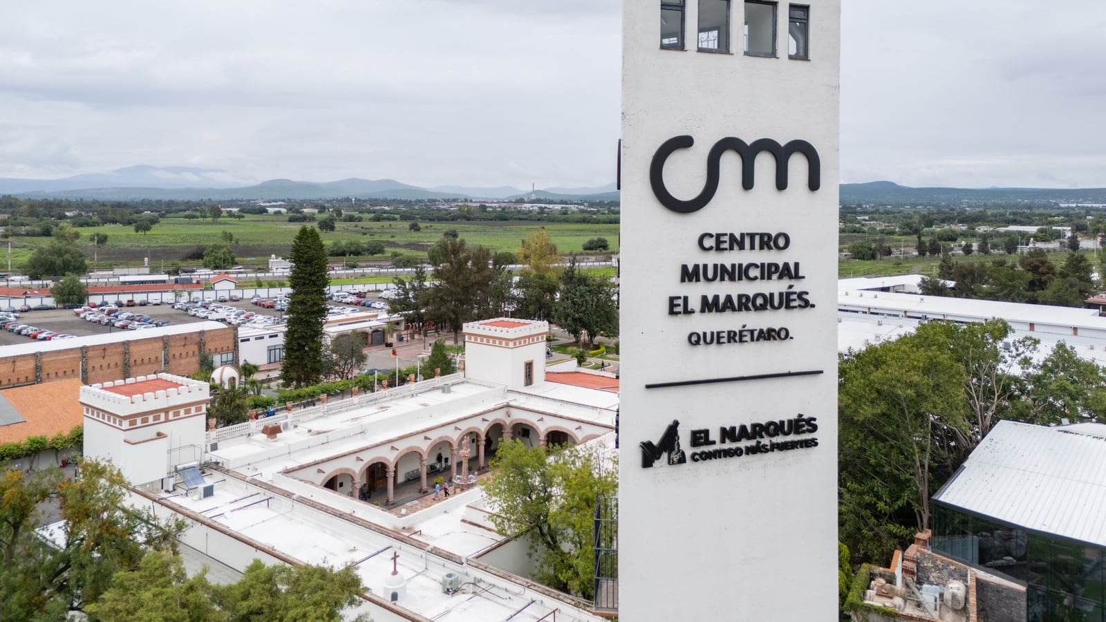 El Marqués obtiene calificación máxima en finanzas.