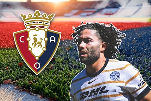 ¡El primer interesado por el Chino Huerta! Osasuna pone sus ojos en el mexicano