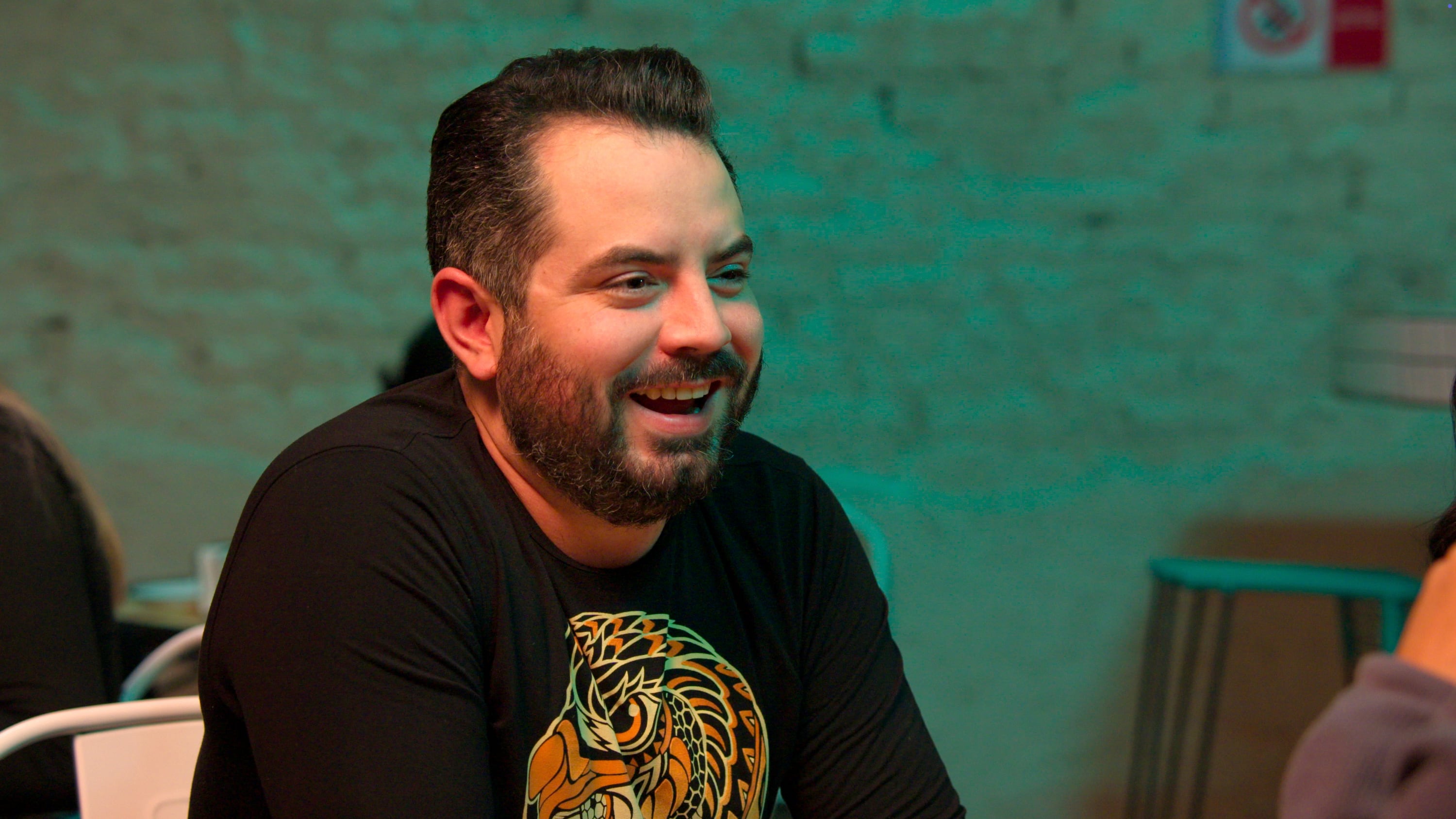 Los actores estuvieron en Guadalajara