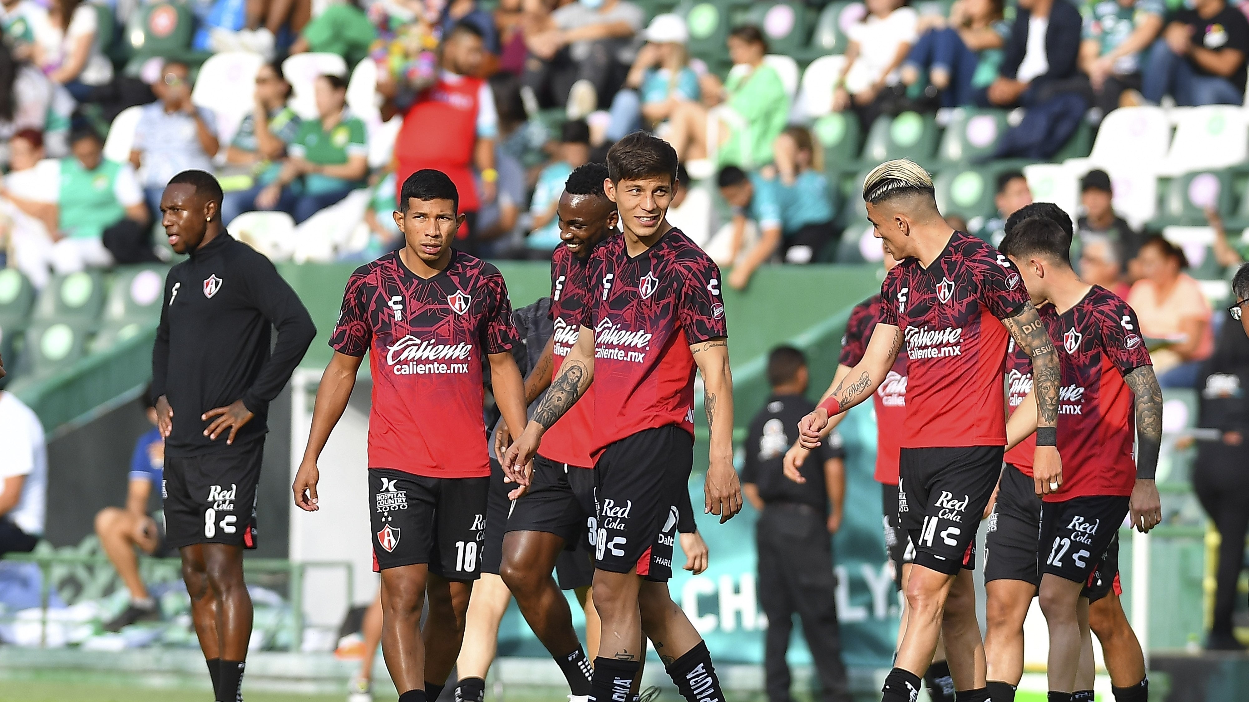 El canterano Edyairth Ortega se encuentra separado del club por posible caso de dopaje.