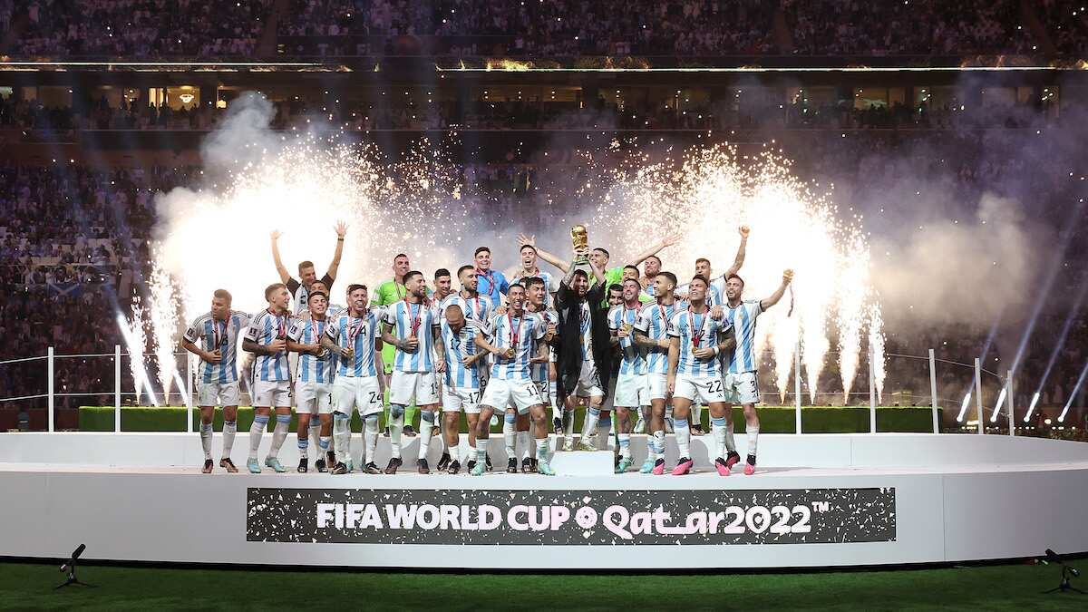 Qatar 2022 record de vistas