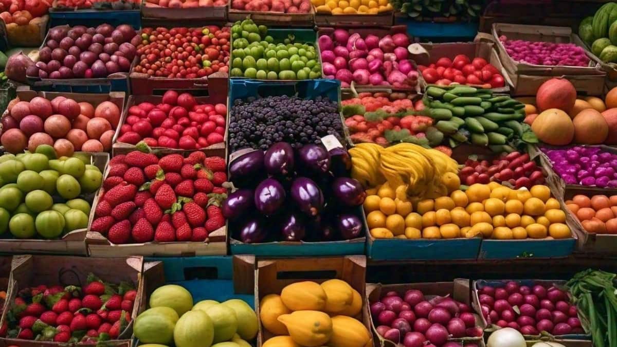 Noviembre: Frutas y verduras de temporada; estas son las más frescas según Profeco