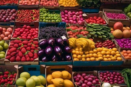 Conoce la lista de alimentos no permitidos en la frontera entre Estados Unidos y México