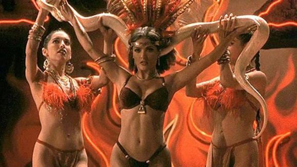 SALMA HAYEK