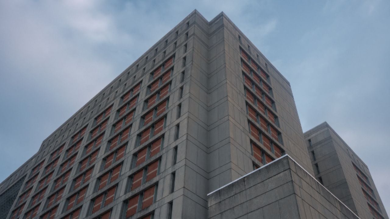 Metropolitan Detention Center