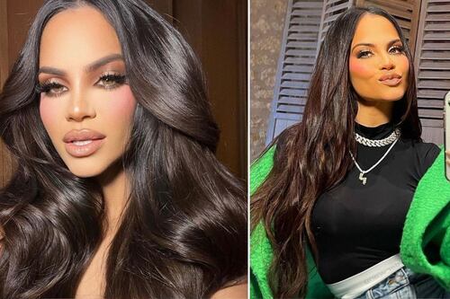 TikTok bloquea video de Natti Natasha con Tokischa