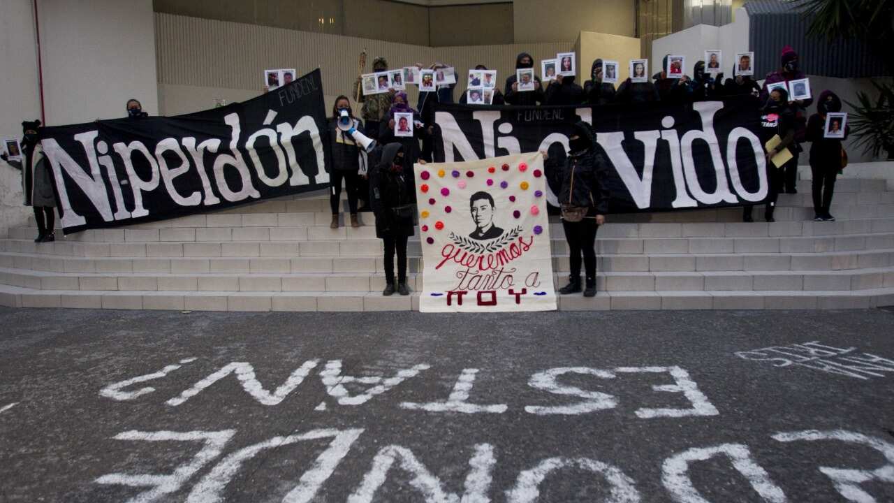 Fundenl denunció que hay 2 mil cuerpos en fosas comunes