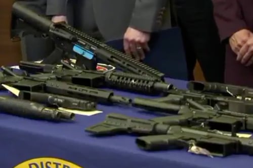 FBI desarticula red de la Mafia Mexicana en California